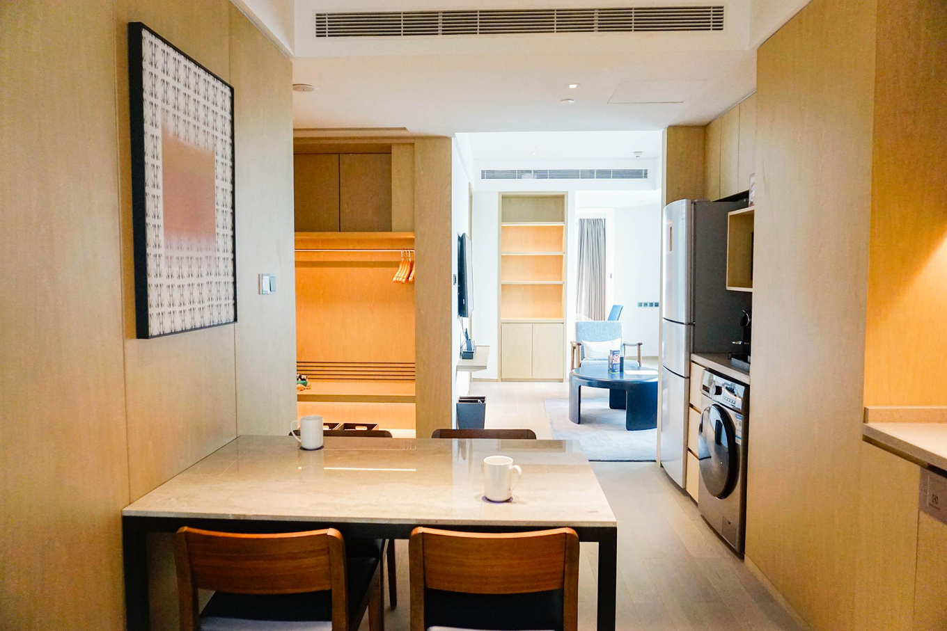 深圳机场旁的低调高雅酒店，尽享热带雨林花园，差旅入住首选酒店