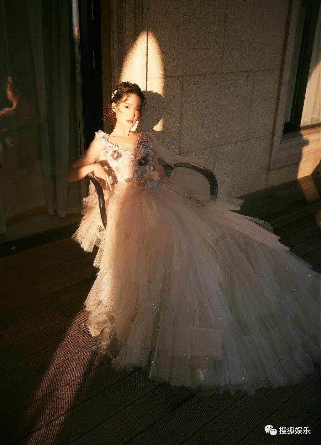 第三届金鹰奖,第三届金鹰女神视频