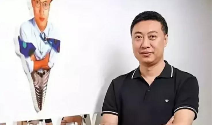 市值76亿的公司却被吐槽logo太丑,logo被吐槽太丑公司回应是董事长