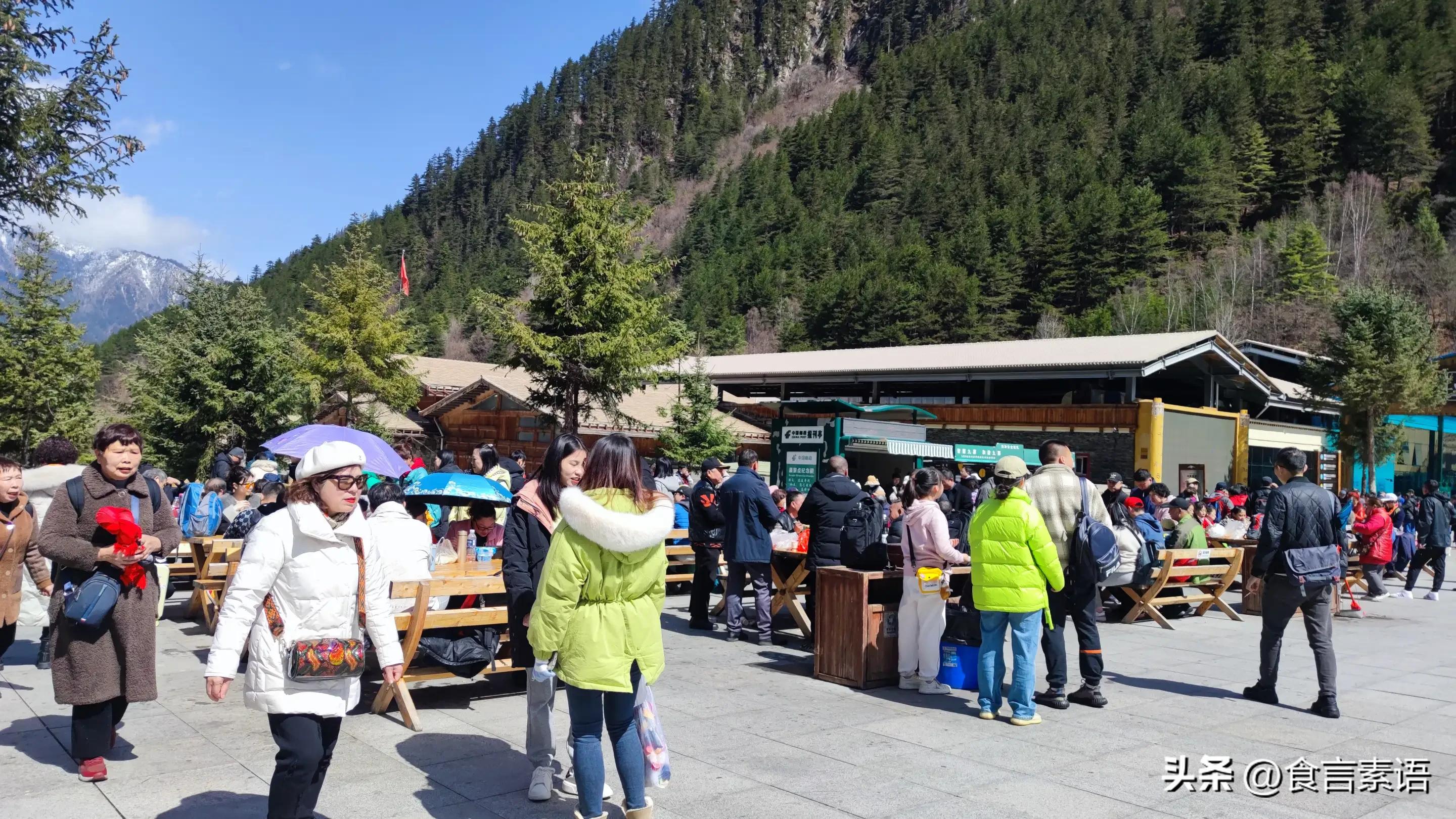 2024年九寨沟自由行全攻略,九寨沟2024年五月10号是枯水期吗