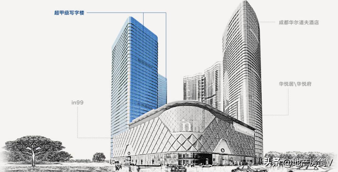 西安银泰总部基地,第四个银泰中心在西安何处