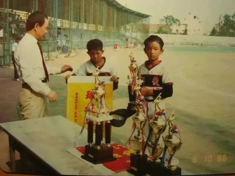 双优教练的另一重身份