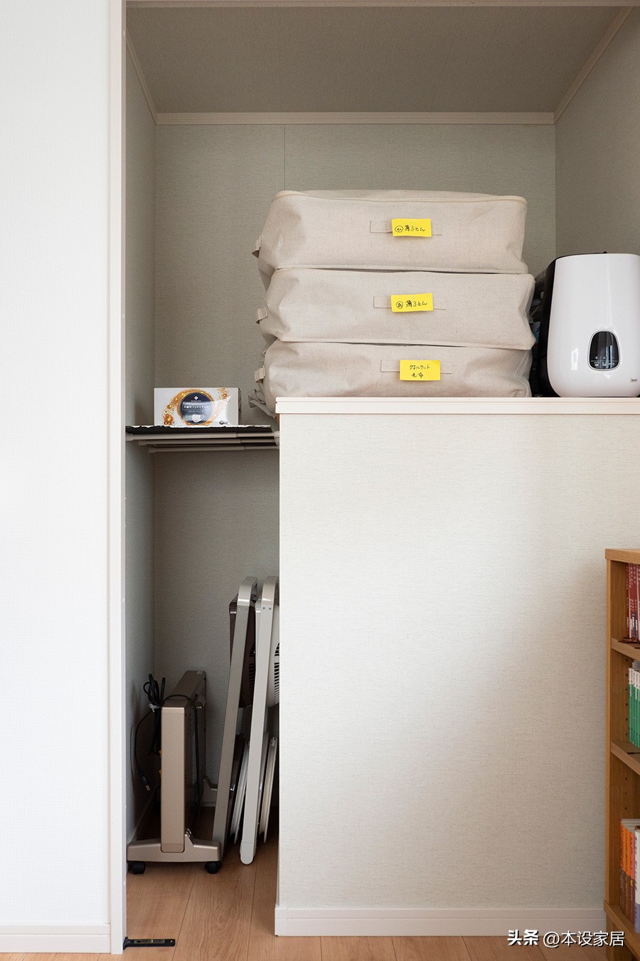 57岁退休阿姨坚持一天一收拾，独居61㎡小宅，清爽又治愈，晒晒