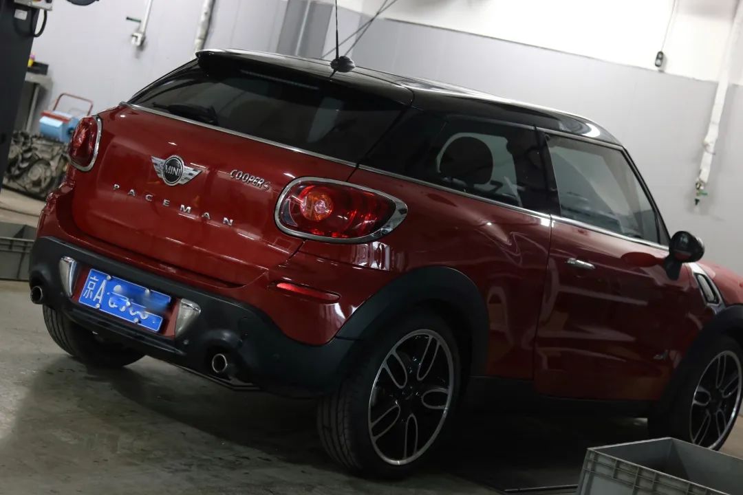 极品车况宝马mini,极品车况12年宝马mini