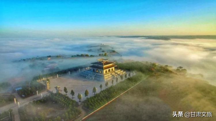 羲皇故里深度游第二弹,羲皇故里寻根记