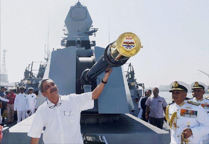 印度为何不要小鹰号,印度小鹰号现状