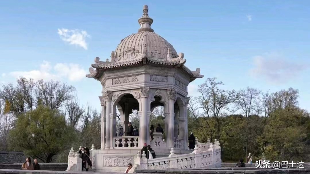 圆明园详细介绍50字,介绍圆明园的作文