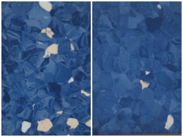 pvc定制地板色差 (pvc地板有色差怎么补救)