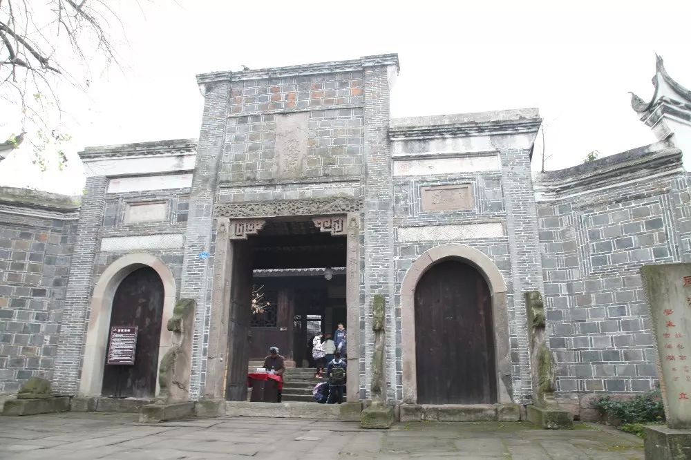 踏迹寻音：人文宜宾，独爱李庄