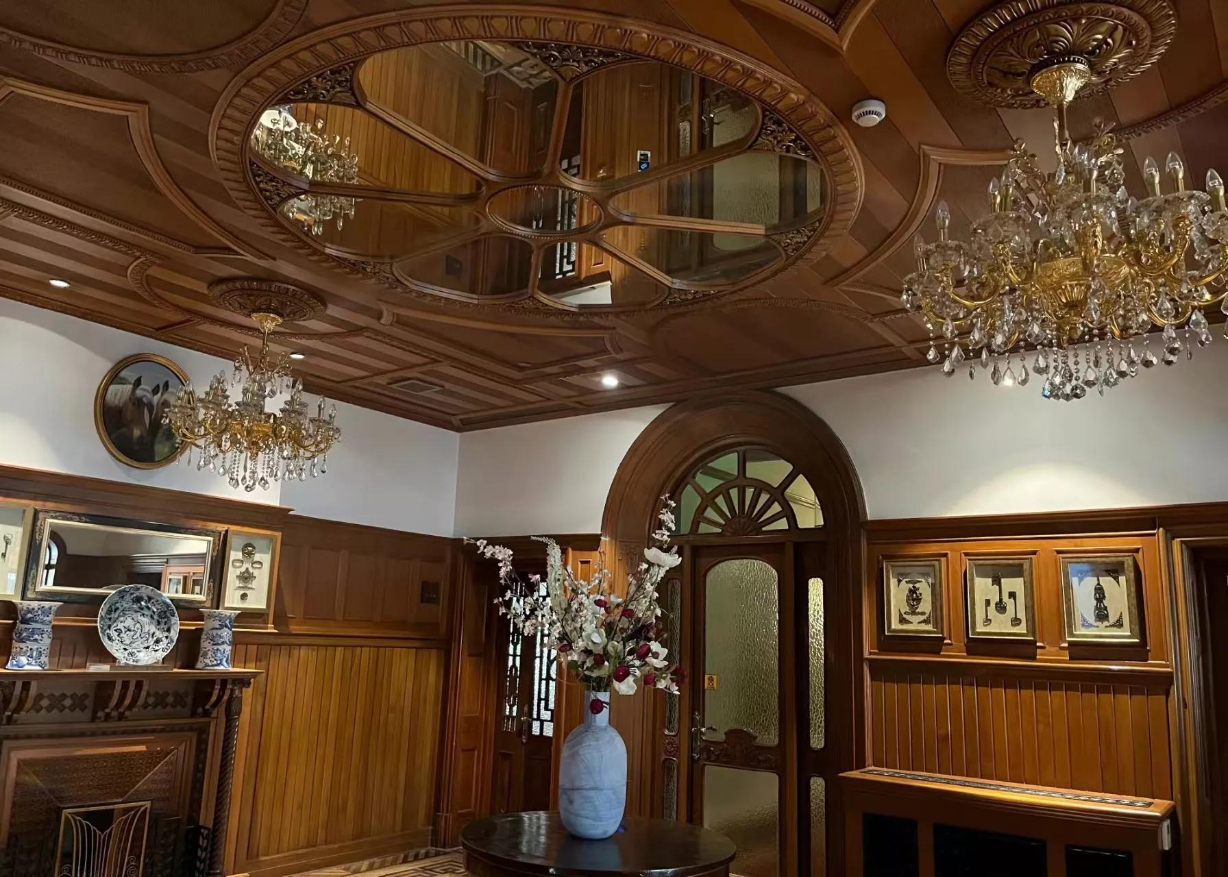 上海马勒别墅视频,上海马勒别墅到上海火车南站