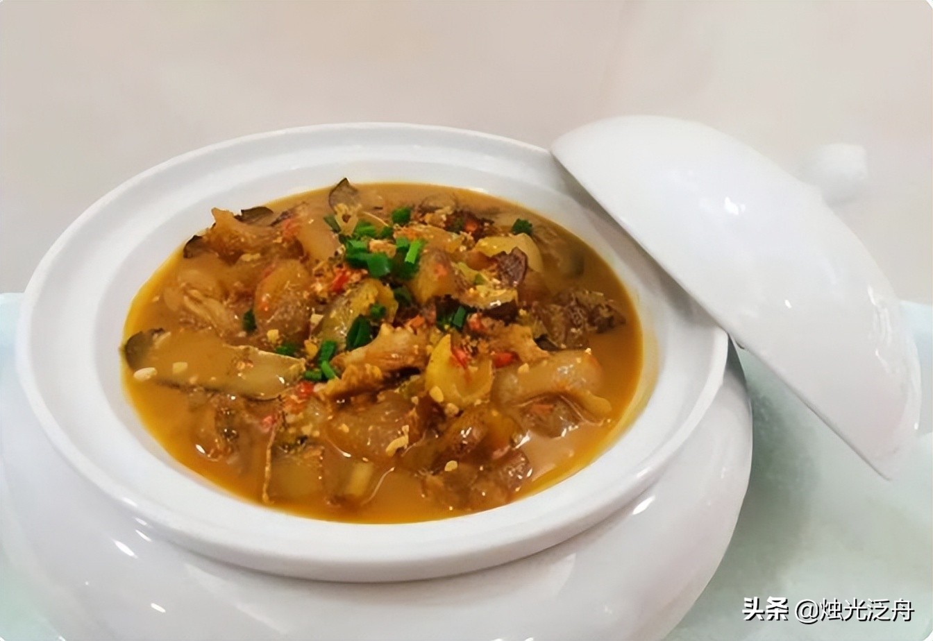 美食红烧虾球,大虾红烧排骨最好吃的做法