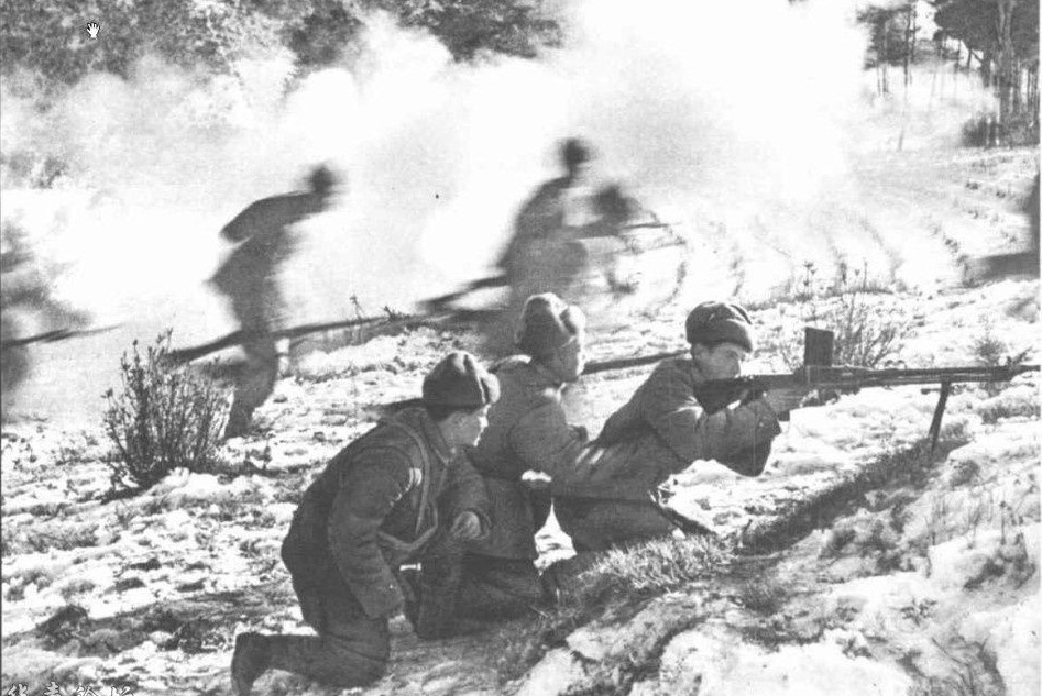 志愿军的四位司令员,志愿军的五任司令员