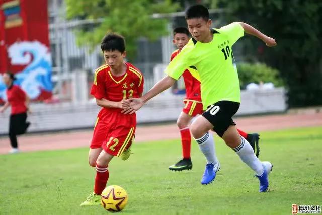 广东青少年足球学校排名,张槎中学喜报
