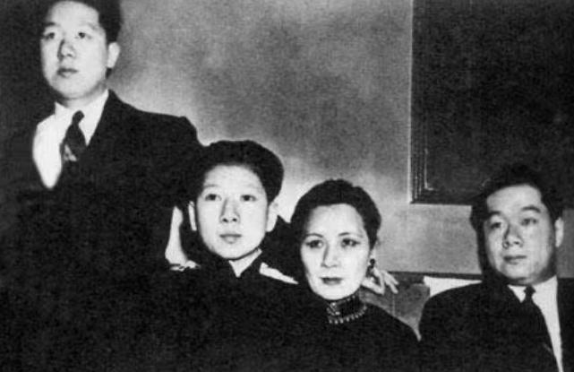 孔祥熙的小儿子,孔祥熙的个人及家族财富