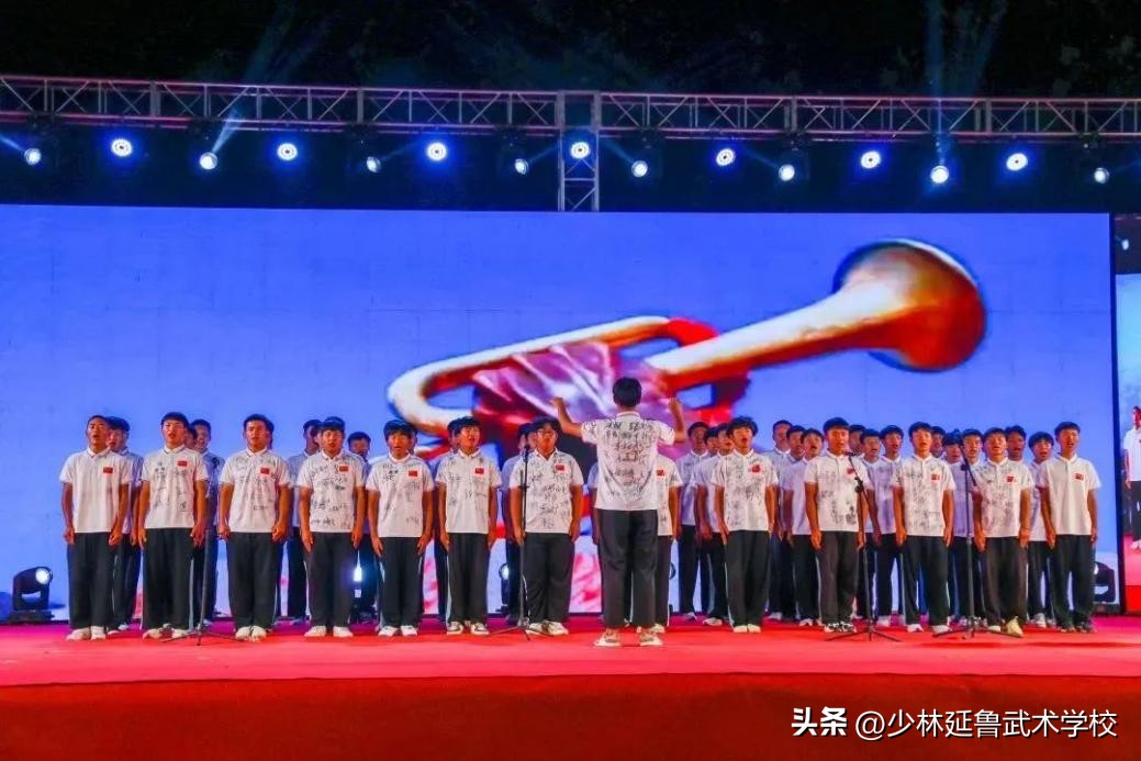 美！弘武中专“盛宴”欢送2023届毕业生！