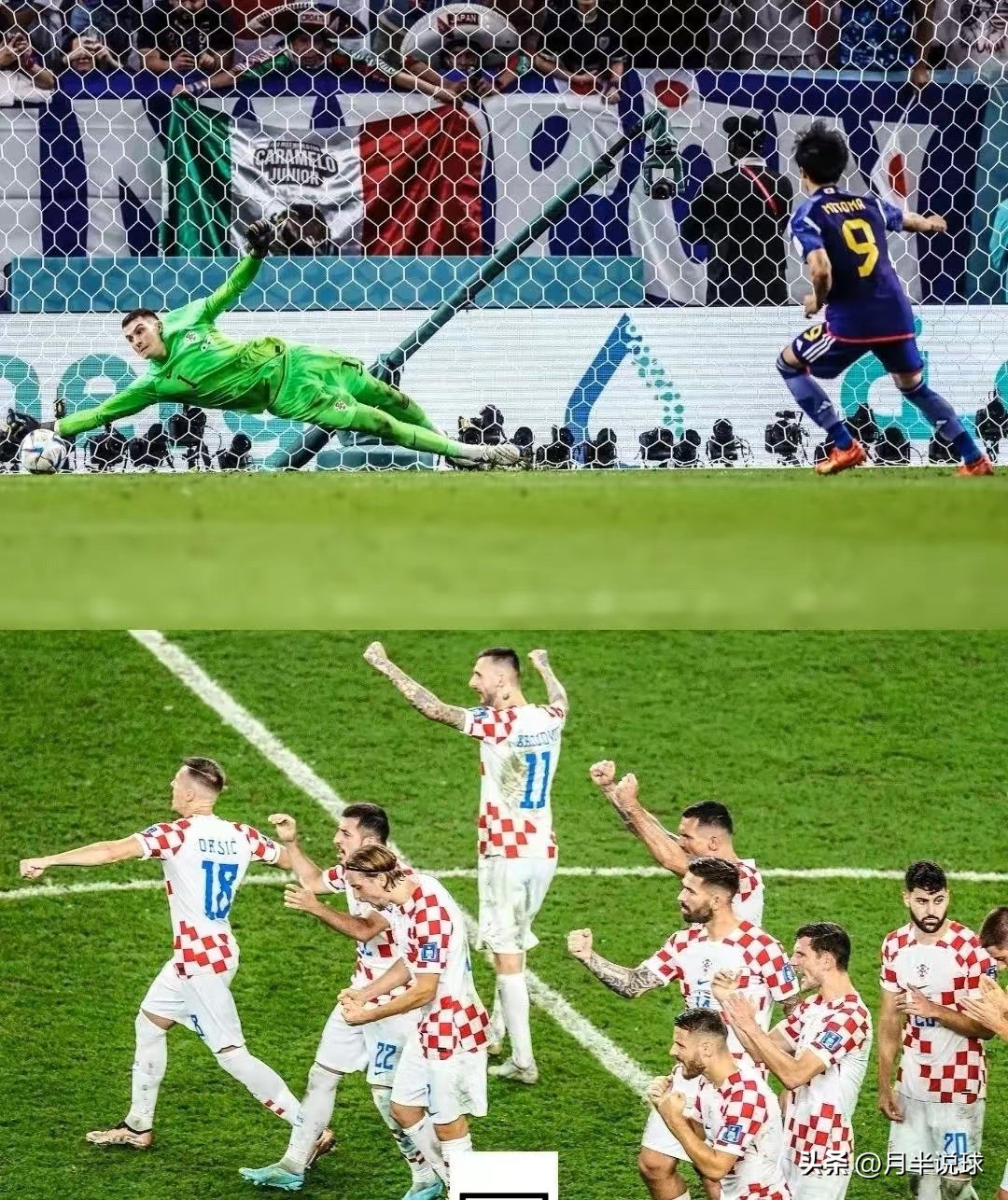 黄健翔讲解瑞典vs美国点球大战,黄健翔点评日本足球