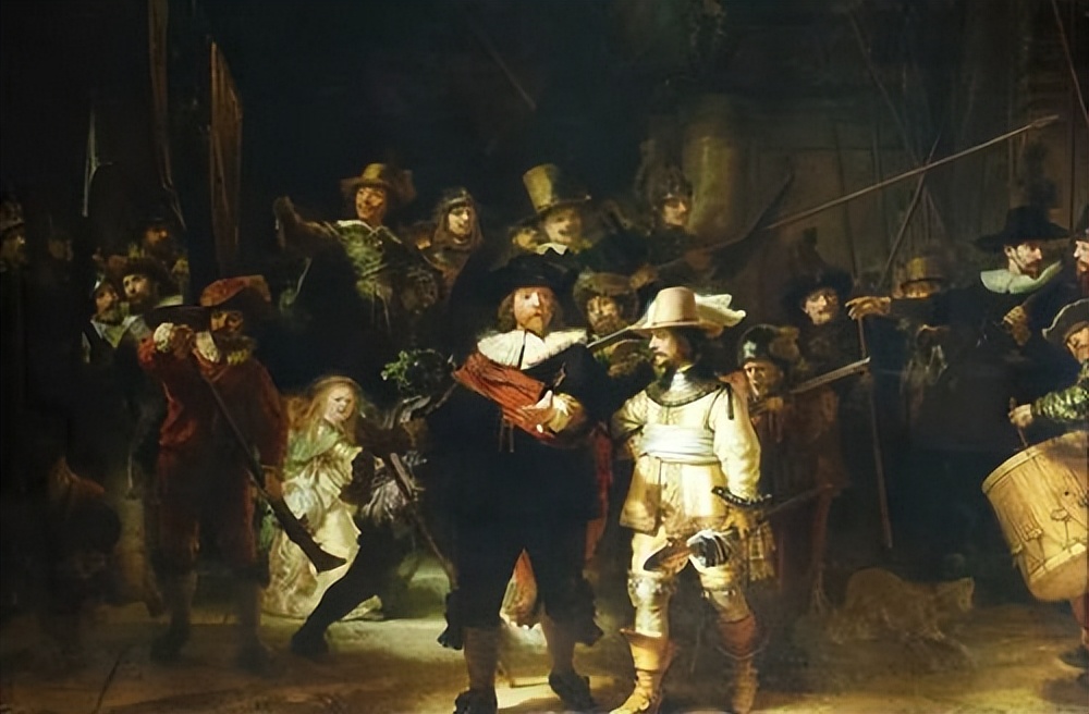 荷兰独立战争的战争进程,荷兰衰落是因为法荷战争吗