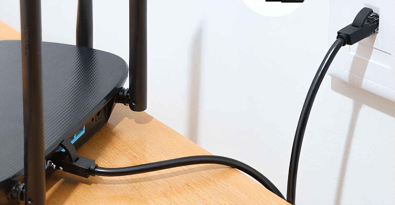 为什么家里装网线都上不了网,网线重新使用会影响网速吗