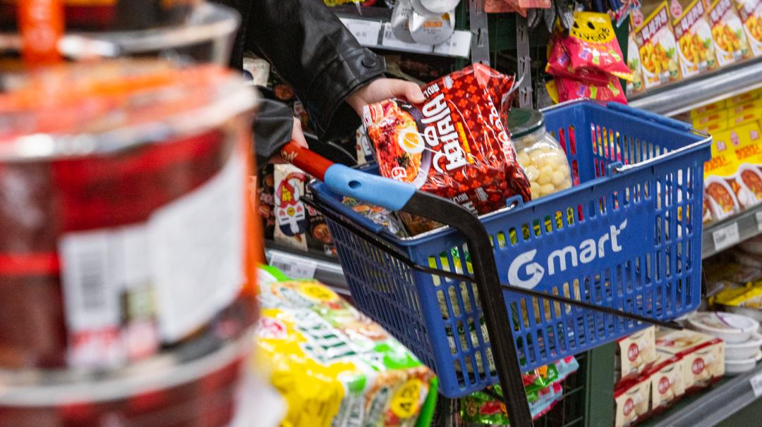 韩国三大超市排名,韩国街大商场