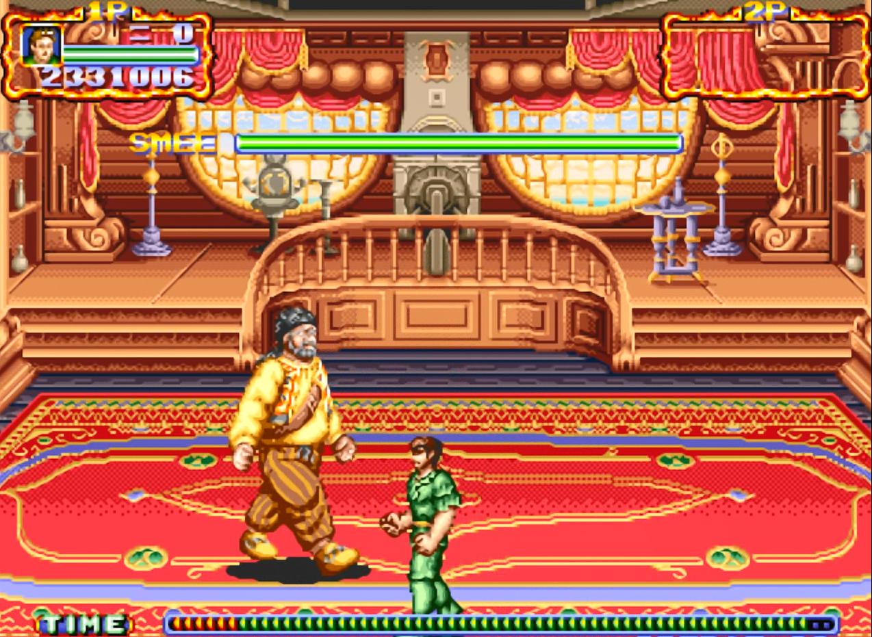 街机铁钩船长叫什么名字,街机铁钩船长安卓版