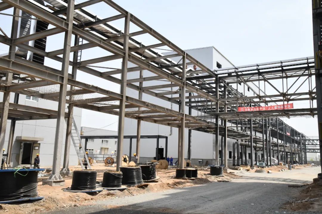 火热项目招商,项目如火如荼