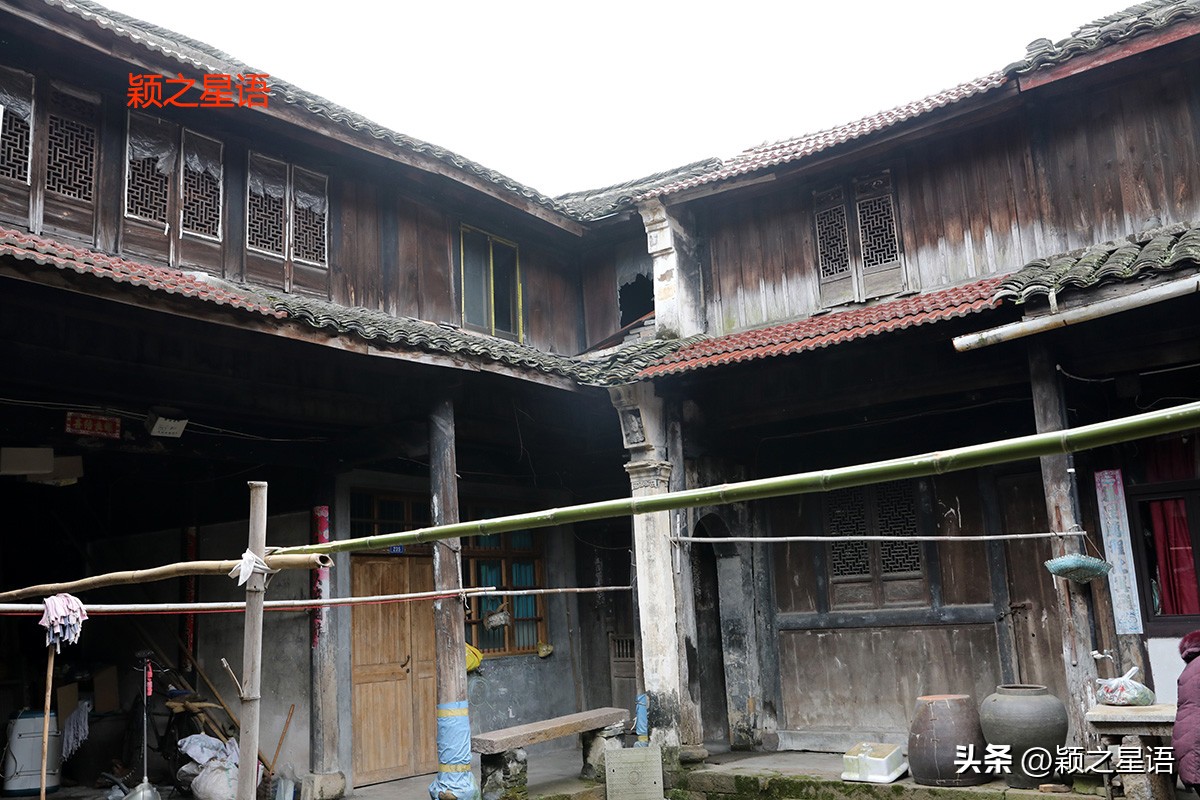 马云杭州马溪村祖屋,马云的家乡马溪村