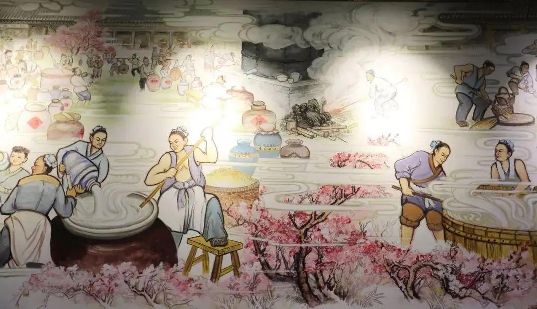 酿酒多少斤粮食出一斤酒,酿酒一斤粮食能出多少酒