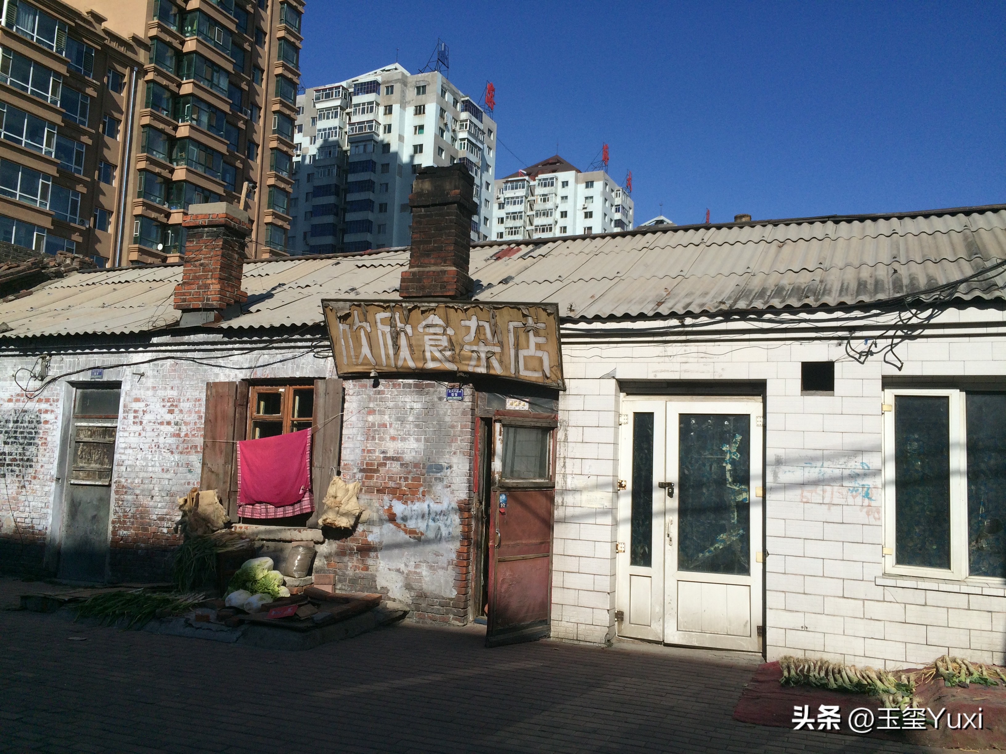 哈尔滨真实故事改编,哈尔滨往事是虚构的吗