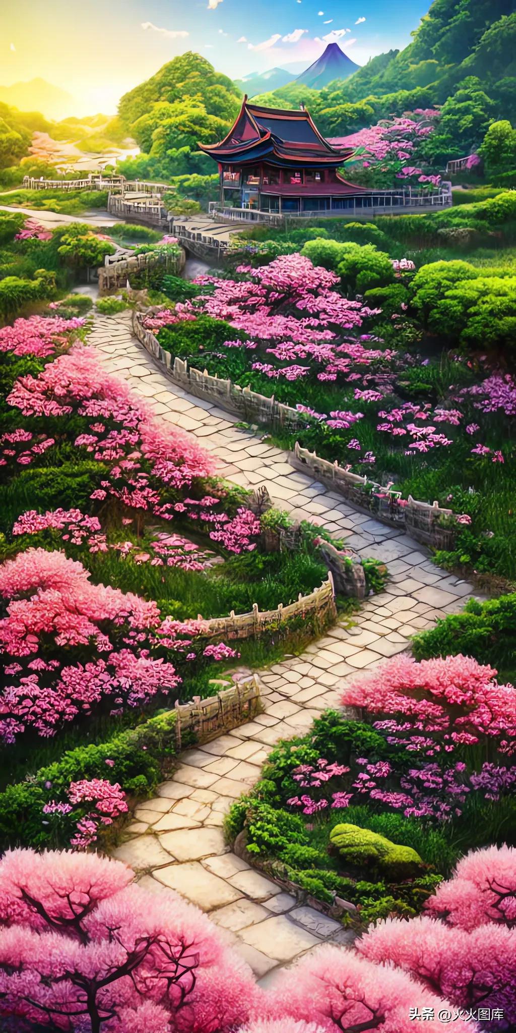 好看的春夏秋冬图片,春夏秋冬最美的图片