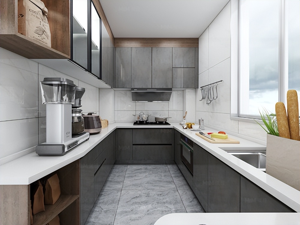 常州橱柜定制收费标准,定制整体橱柜的收费明细表