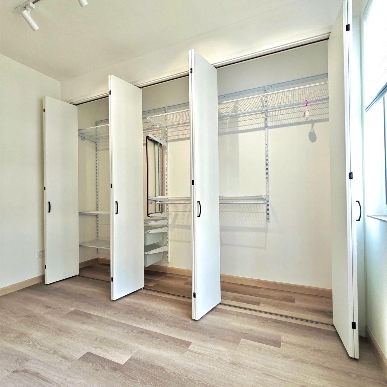 砌墙衣柜怎么做才结实耐用,砌墙衣柜实用