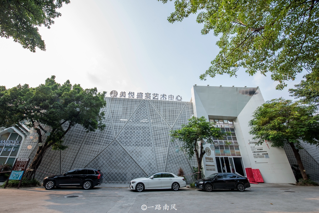 广州芳村游玩推荐,荔湾区小众景点