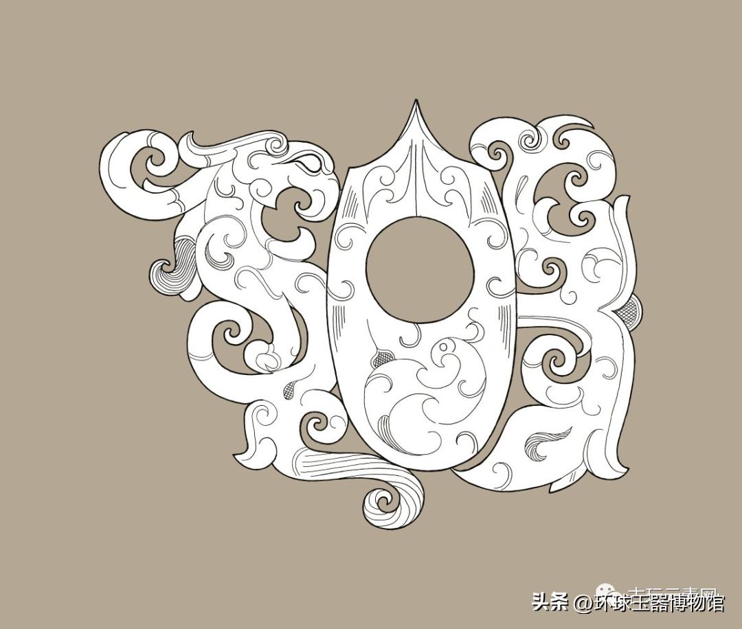 热门古玉收藏,云中玉筵拍卖