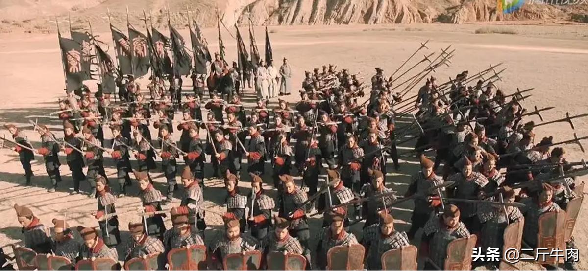 界桥之战攻略,界桥之战双方兵力