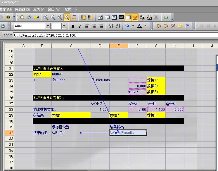 康耐视扫码枪与三菱plc通讯,三菱plc和康耐视相机通讯