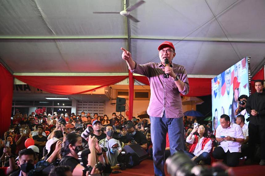 马来西亚大选落幕,马哈蒂尔马来西亚选举