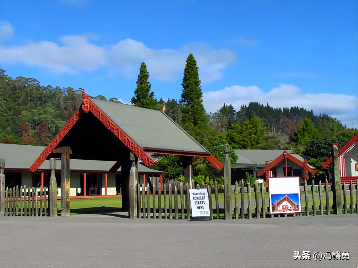 大洋洲旅游,新西兰罗托鲁瓦湖旅游攻略
