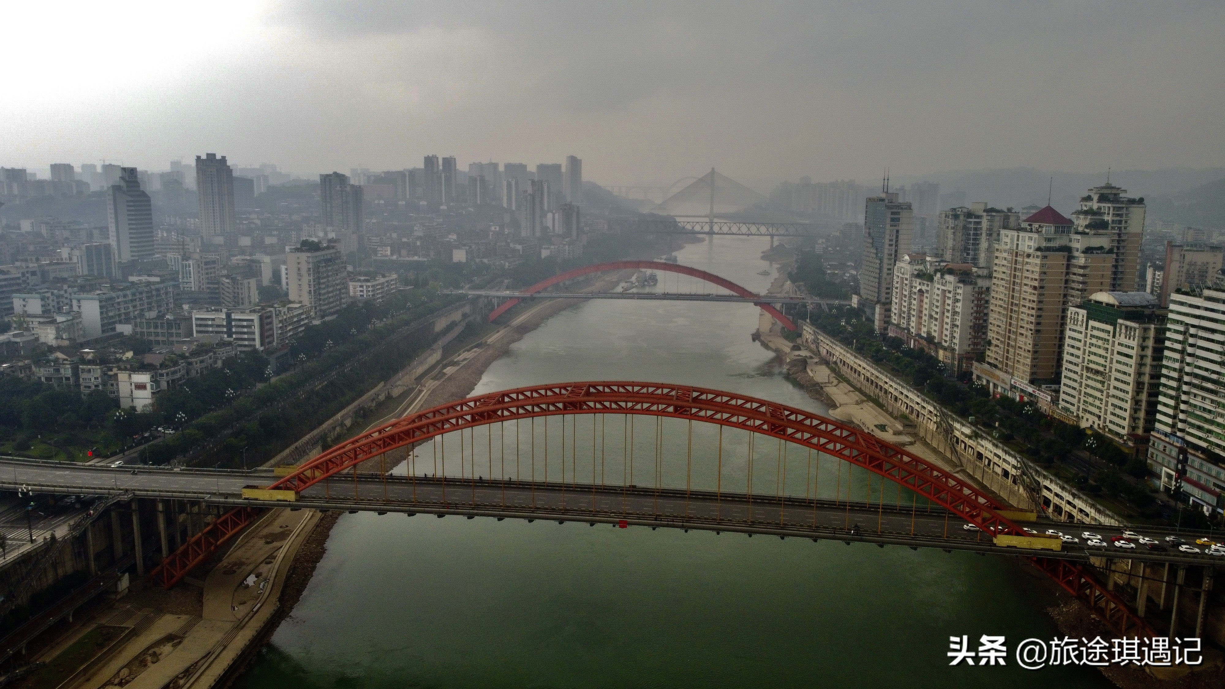 万里长江第一桥是哪里,素称万里长江第一桥