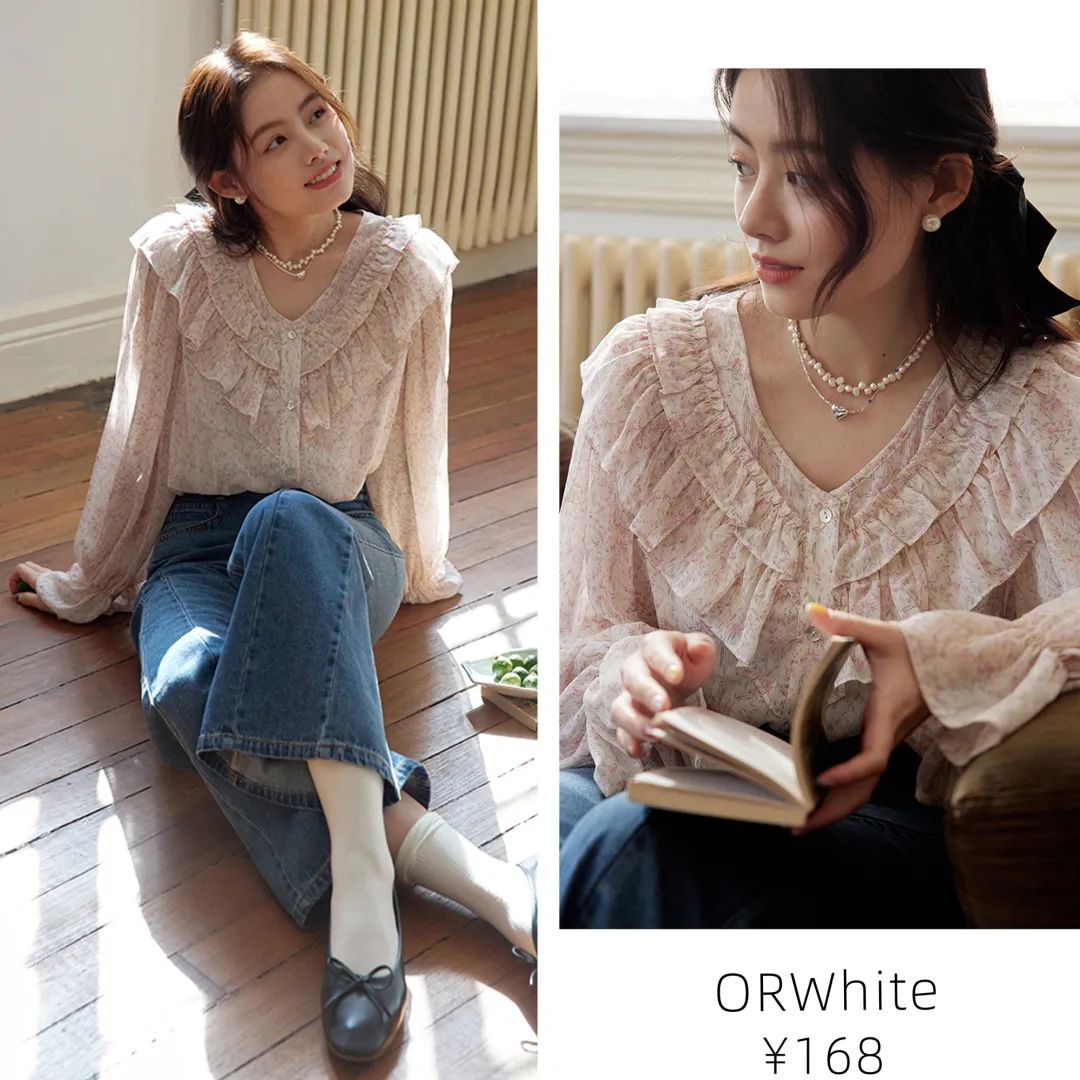 衬衫控必学五种穿法,衬衫控搭配女