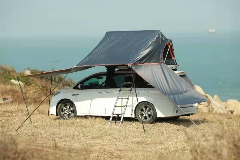 车顶帐篷好还是地面帐篷好,车顶锦囊帐篷和硬顶帐篷哪个好