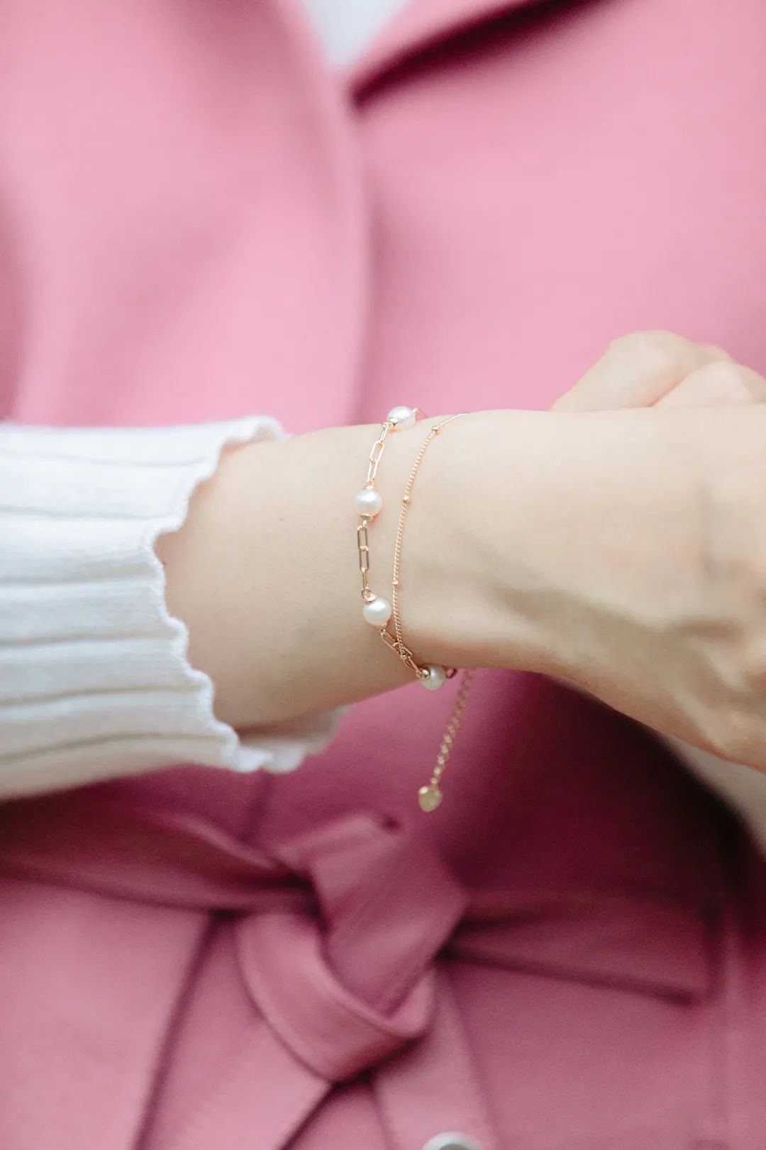 珍珠哪款好看又实用,女人为什么都爱首饰