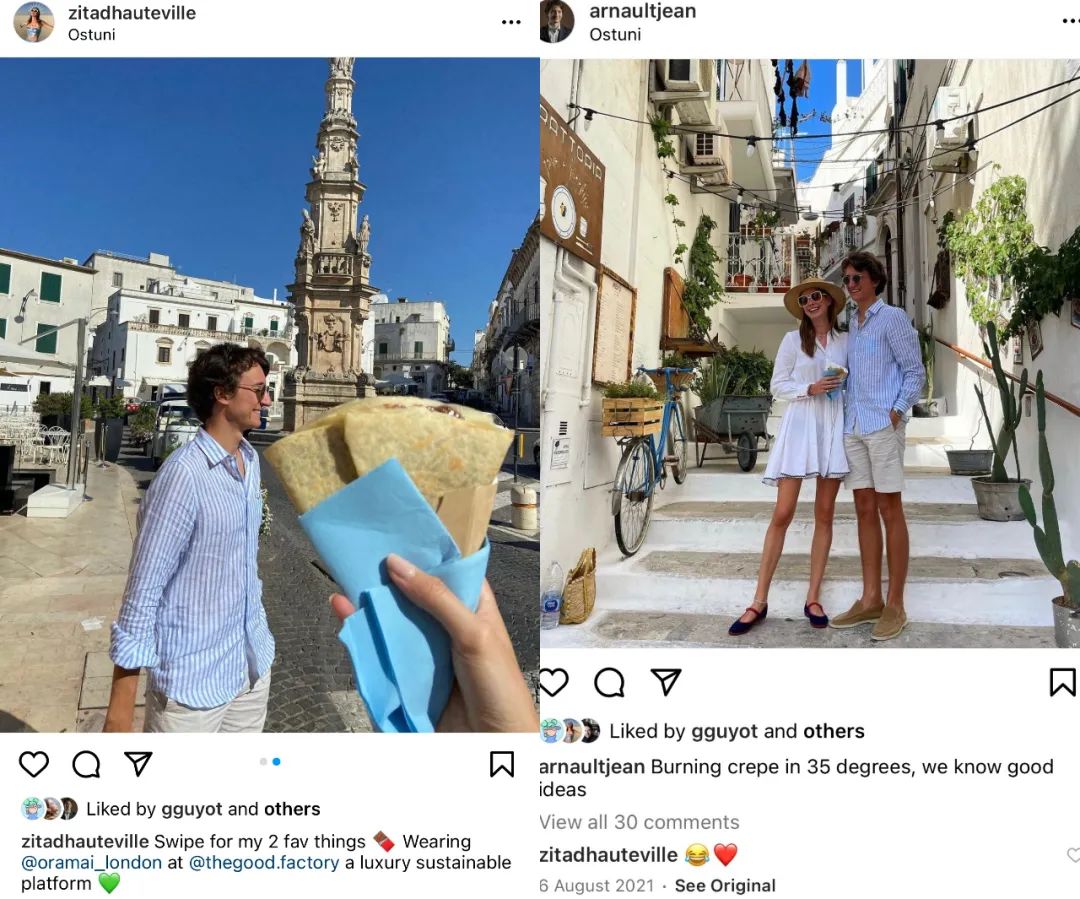 顶豪找贵族，LV家小公子的女友原来是伯爵之后…