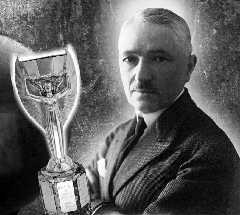 世界杯历届奖杯,很多人不知道的赛事