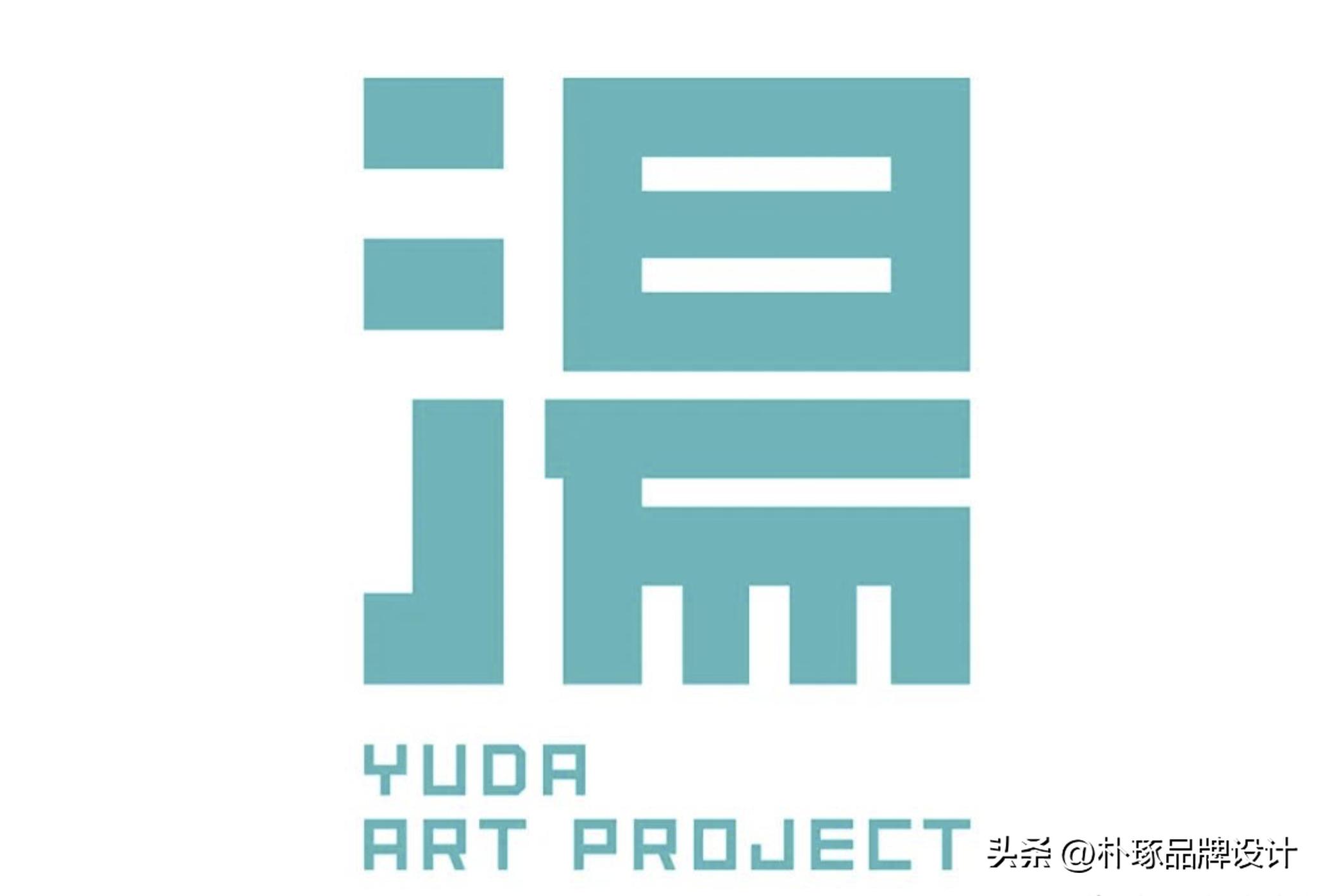 东方美学logo设计,美学馆logo设计