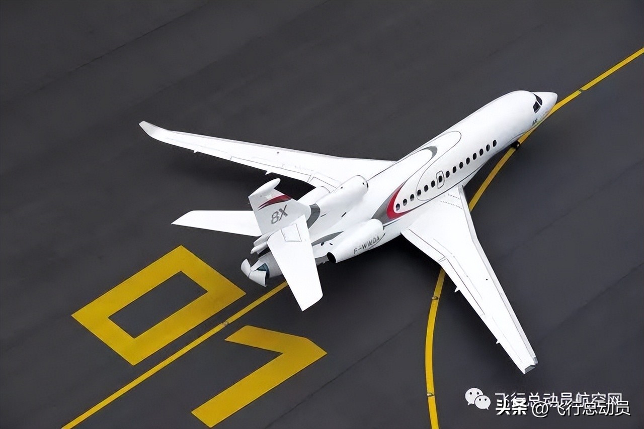 猎鹰8x飞机与猎鹰7x有什么区别,真实飞行员评价xplane11