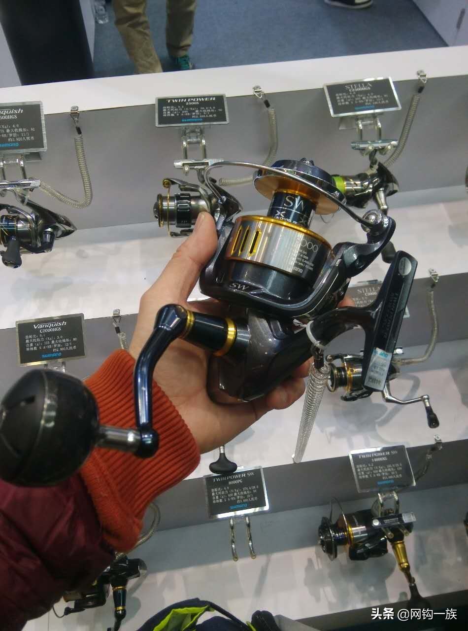 曾经的中国最大渔具批发大集，渔具商淘金乐园