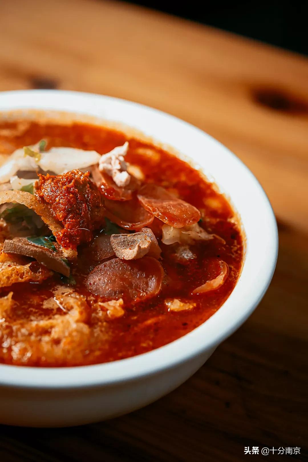 南京周边最能吃辣的城市,南京一座充满了历史的城市