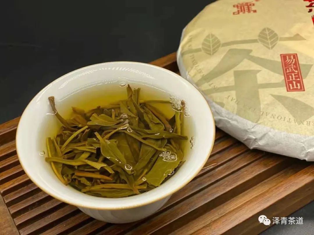 保塘古树茶好喝吗,芒景古树茶好喝吗