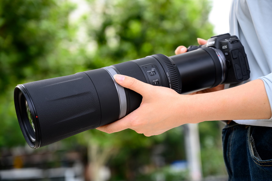 佳能eosr8打鸟,佳能eosr8拍视频变焦