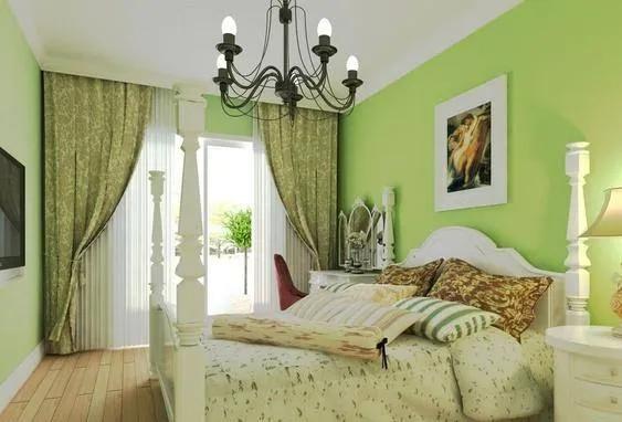 乳胶漆颜色选择杏子灰,小户型选择什么颜色乳胶漆